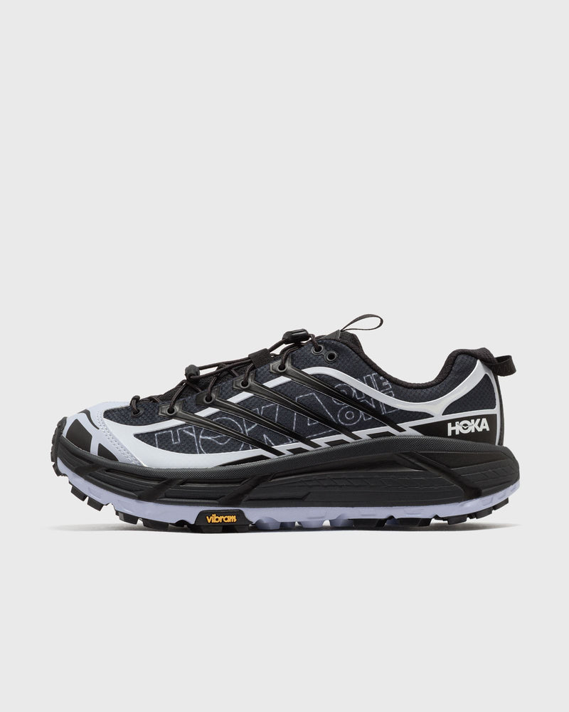 Hoka One One Mafate Three2 Wordmark Black