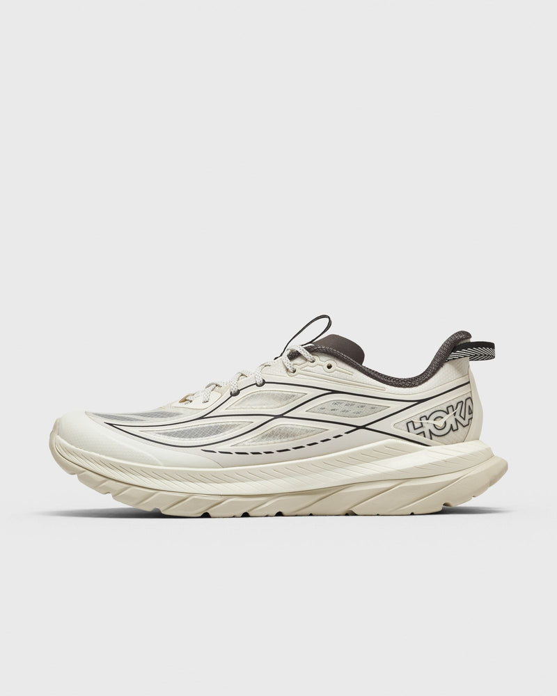 Hoka One One Mach Remastered Beige