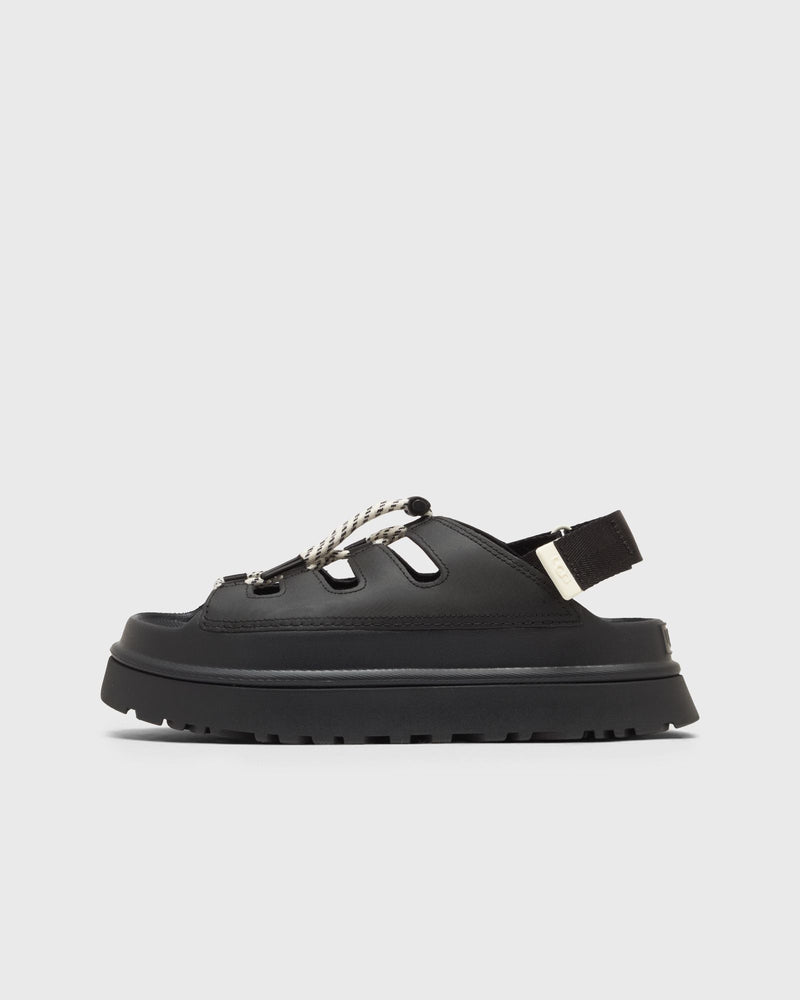 Ugg W Goldenglow Toggle Black