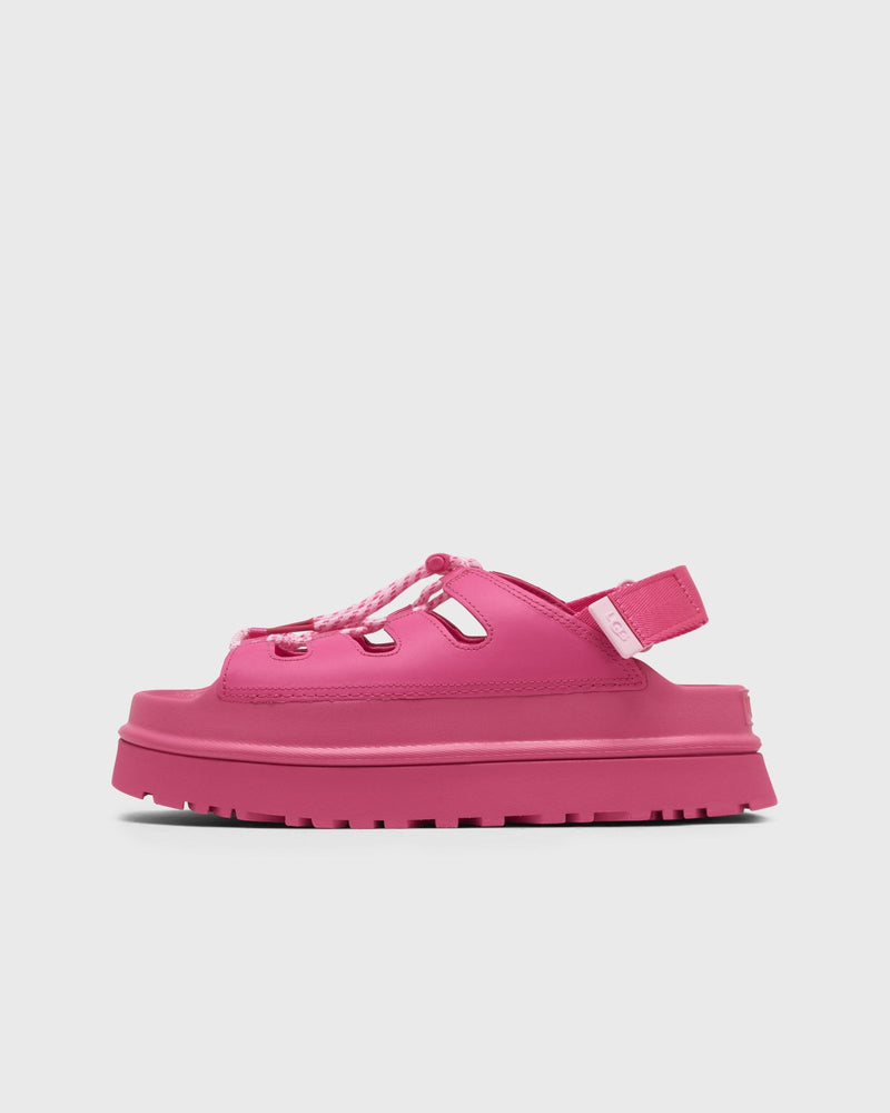 Ugg W Goldenglow Toggle Blue