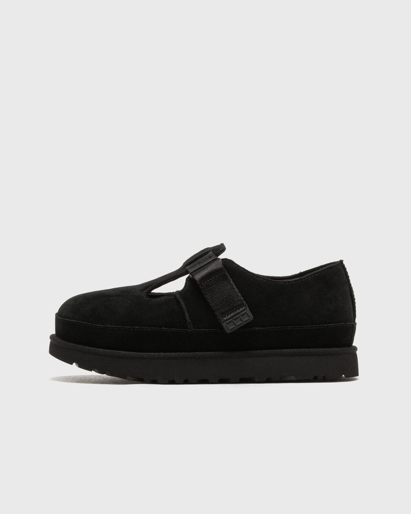 Ugg Womens Goldenstar Mary Jane Black