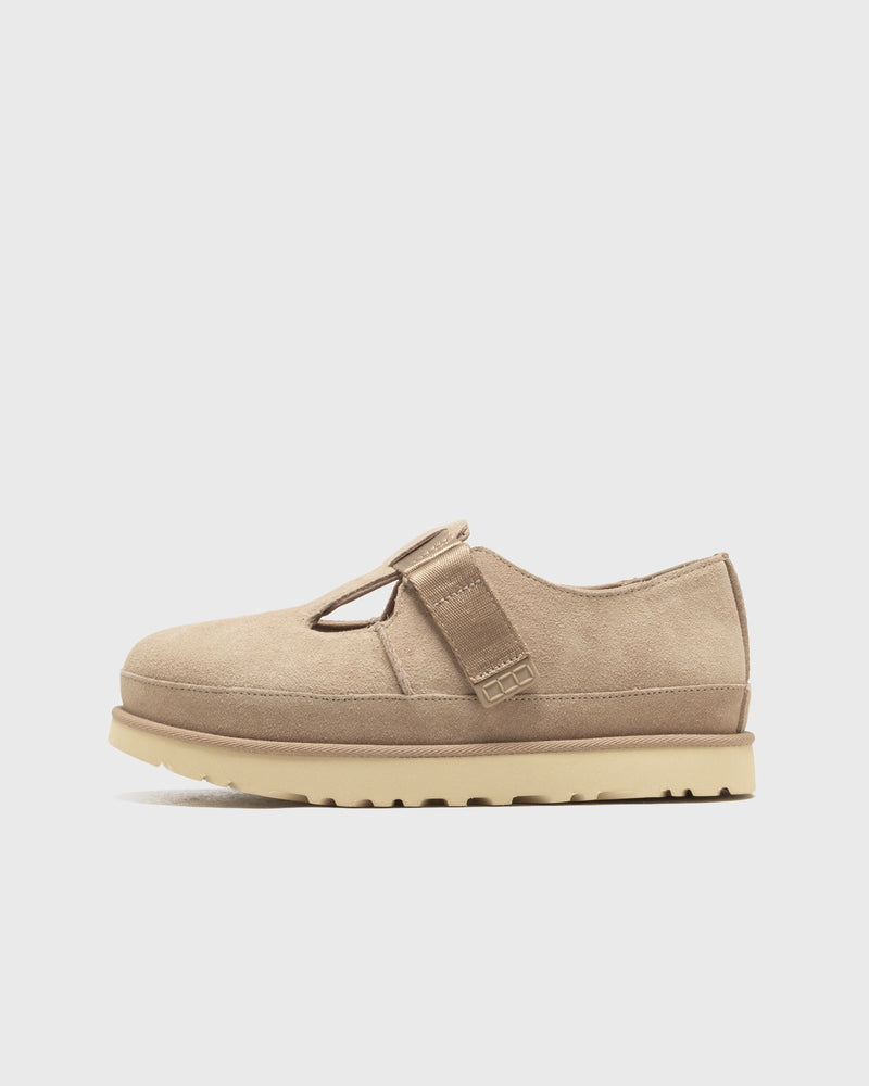 Ugg Womens Goldenstar Mary Jane Brown