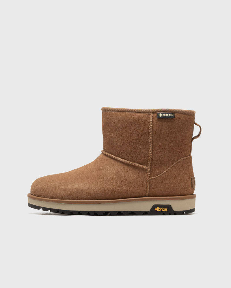 Ugg Womens Classic Mini GTX Brown