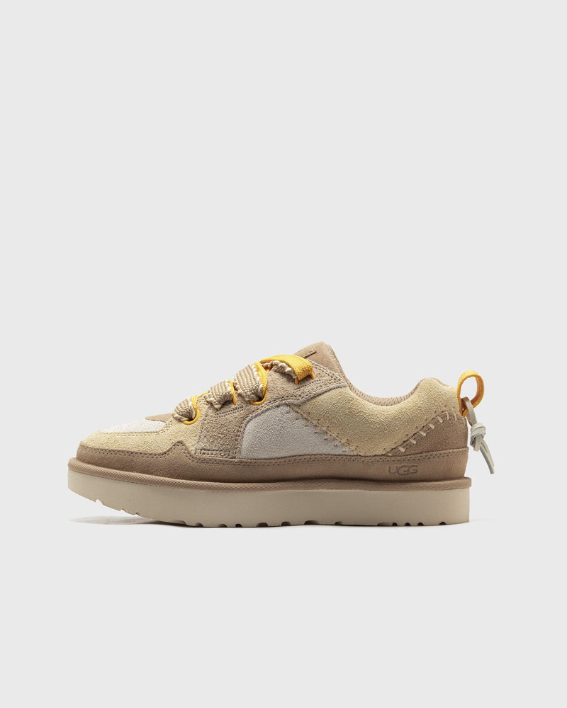 Ugg Womens Lo Lowmel Biarritz Beige