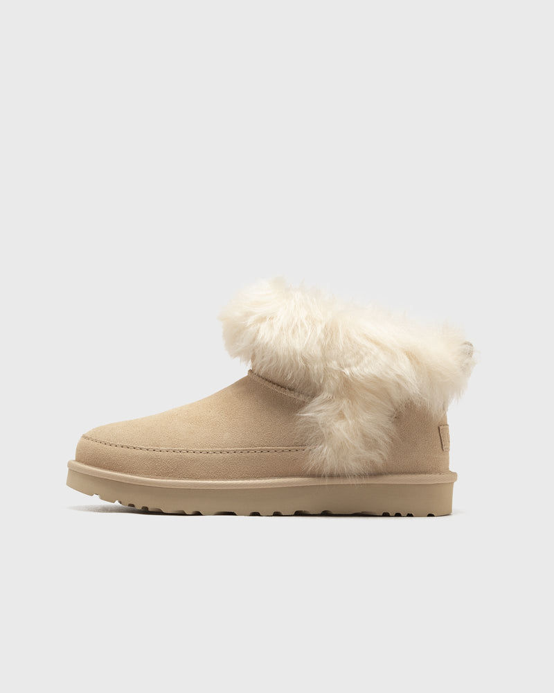 Ugg Womens Classic Ultra Mini Chalet Brown