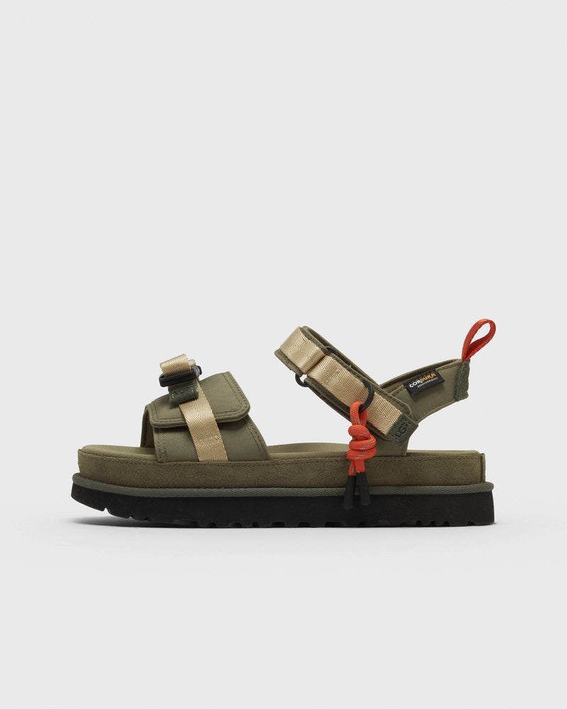 Ugg W Goldenstar Wildwood Green