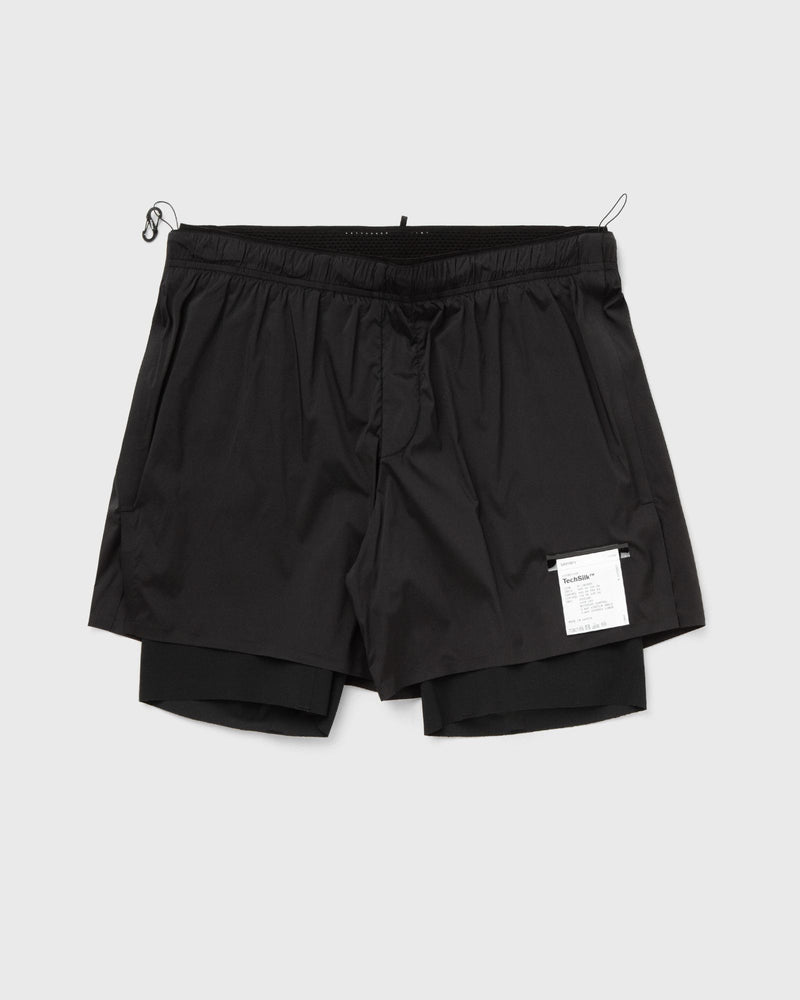Satisfy Techsilk 8 Shortshts Test Black