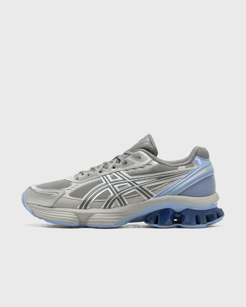 ASICS Gel-Kinetic Fluent Blue|grey