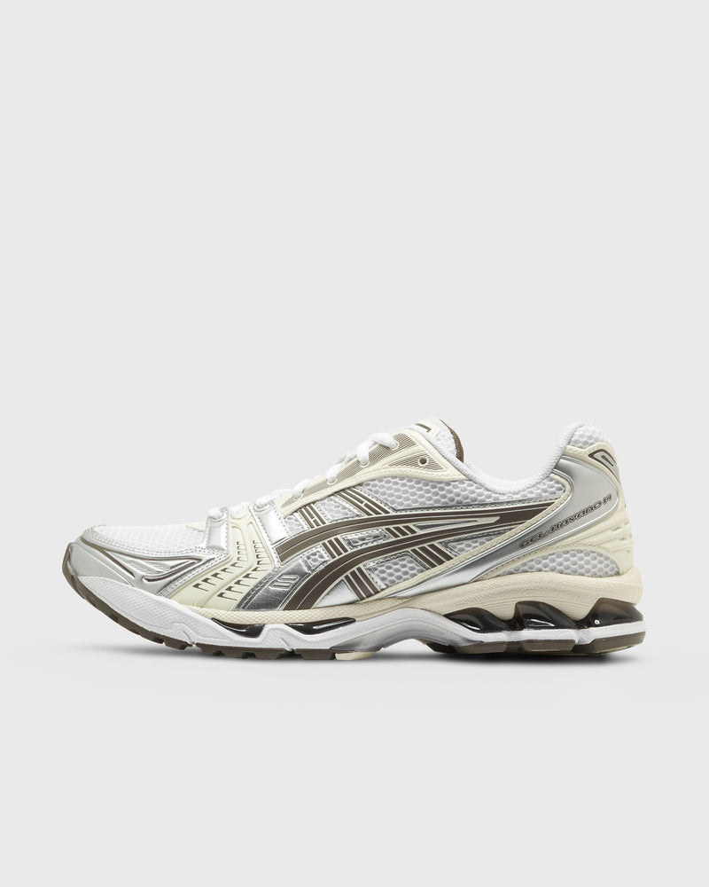 ASICS Gel-Kayano 14 Grey|white