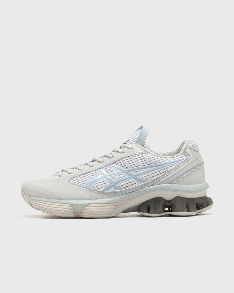 ASICS US6-S Gel-Kinetic Fluent Grey