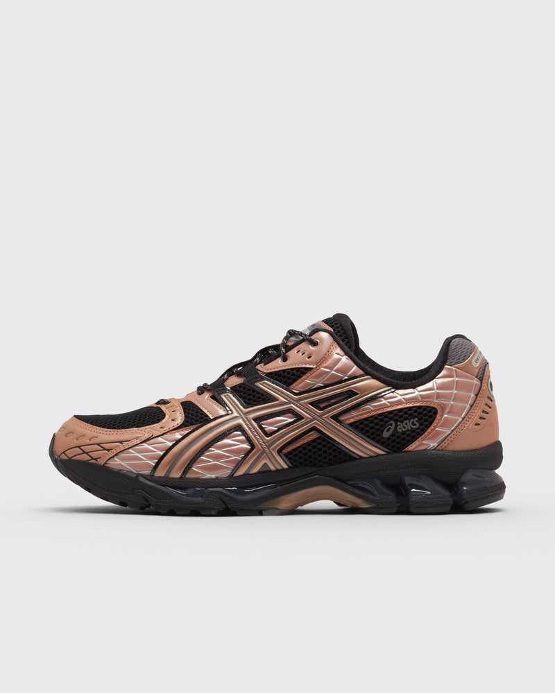 ASICS Gel-Nimbus 10.1 Black|brown