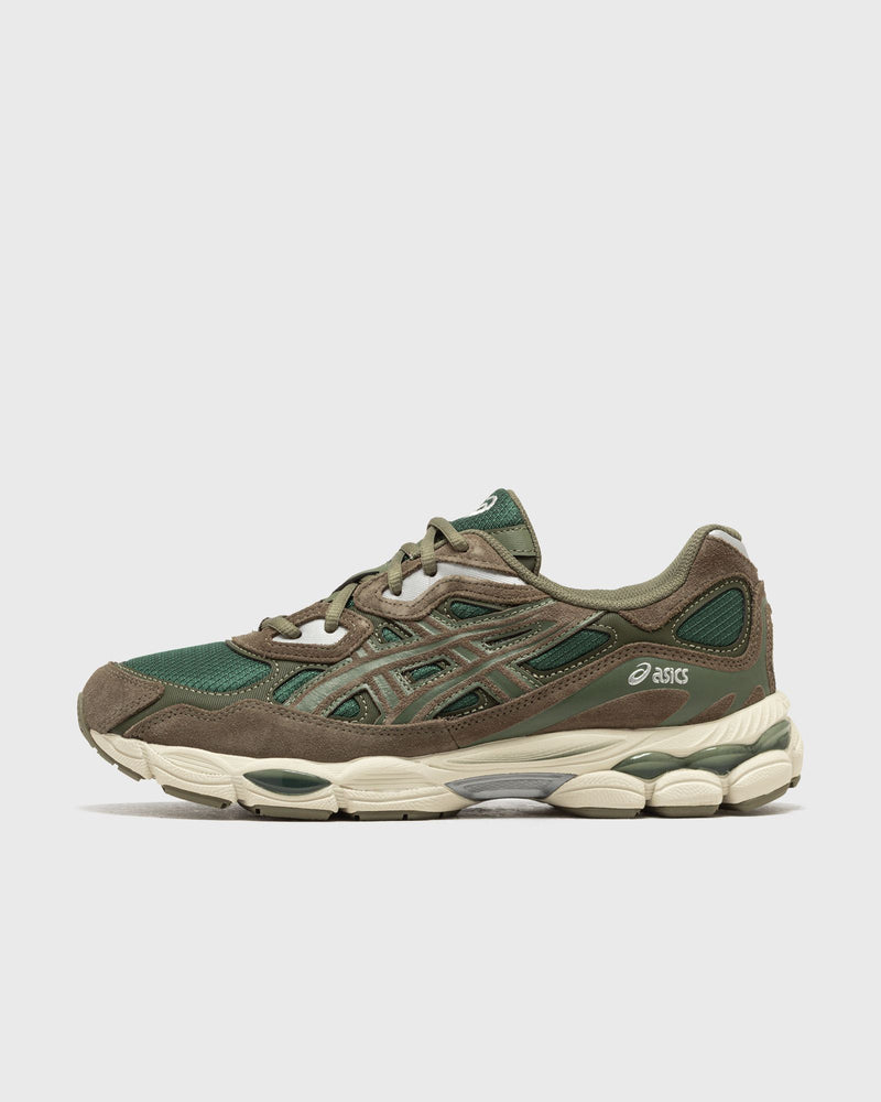 ASICS Gel-NYC Brown|green