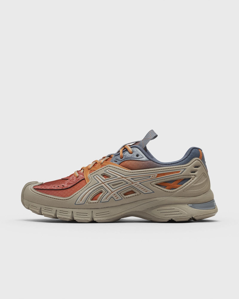 ASICS X Kiko Curation-UB13-S Gel-Sd-Lyte Brown|orange
