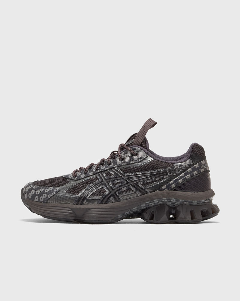 ASICS US7-S Gel-Kinetic Fluent Grey
