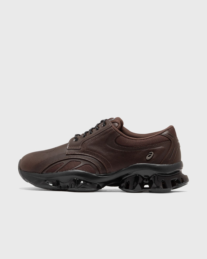 ASICS Gel-Kinetic SP Brown