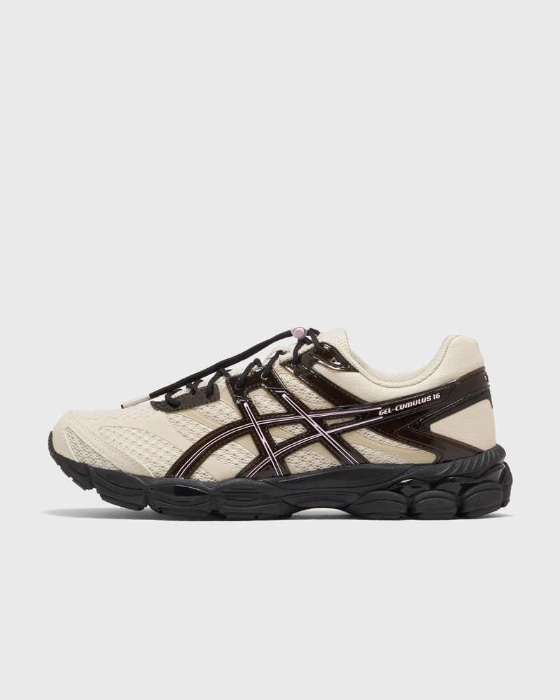 ASICS X Finesse Gel-Cumulus 16 Black|beige