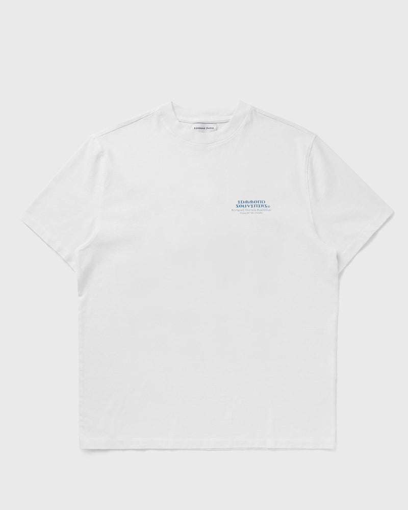 Edmmond Studios Fridge Magnets Tee White