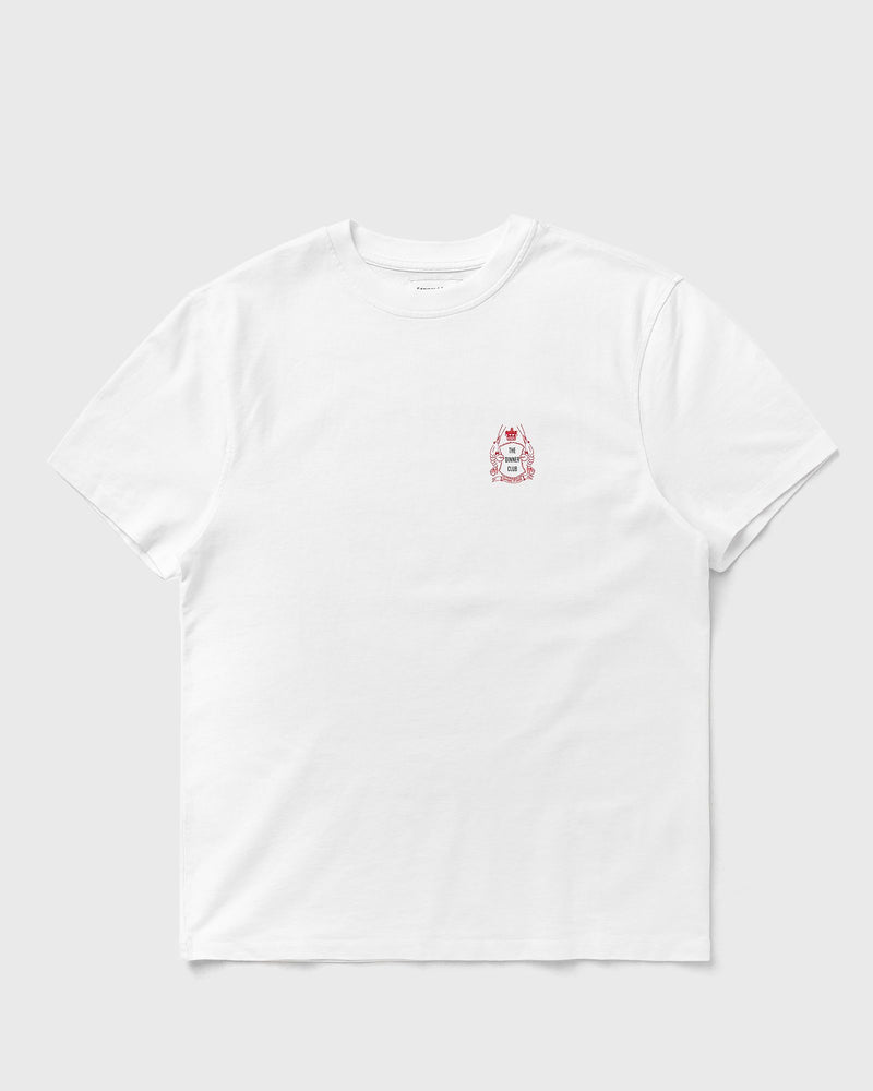 Edmmond Studios Ur My Lobster Tee White