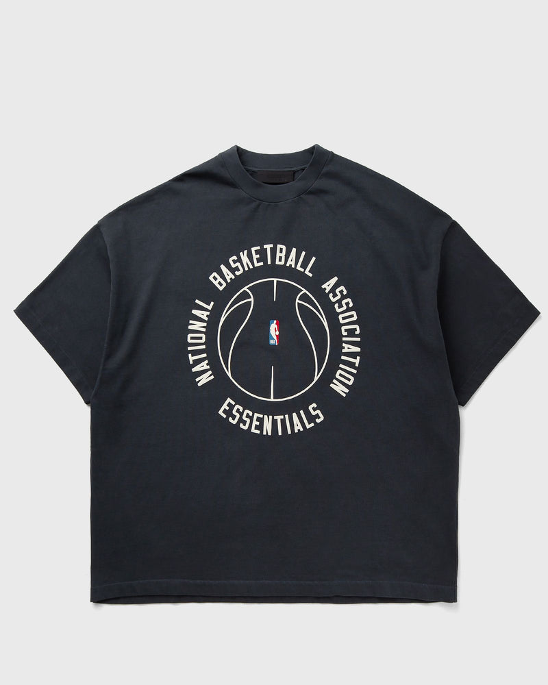 Fear of God Essentials NBA X Barkley Hendricks 90\'S Tee Black