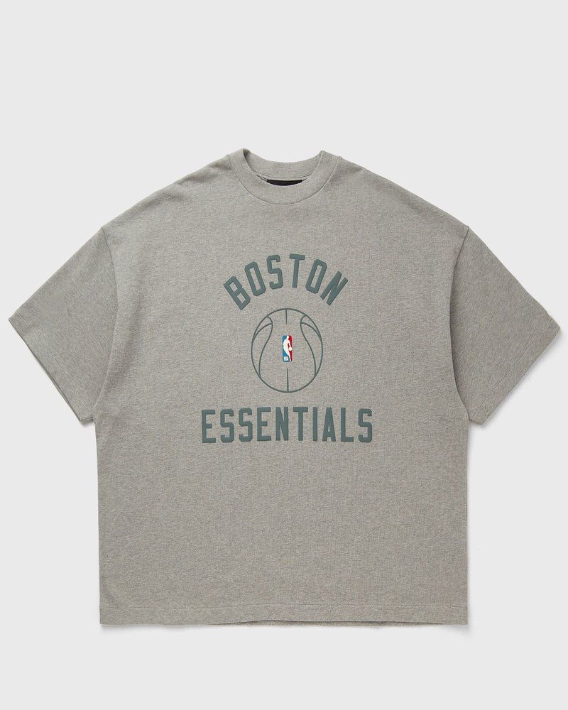 Fear of God Essentials Celtics X Barkley Hendricks 90\'S Tee Grey