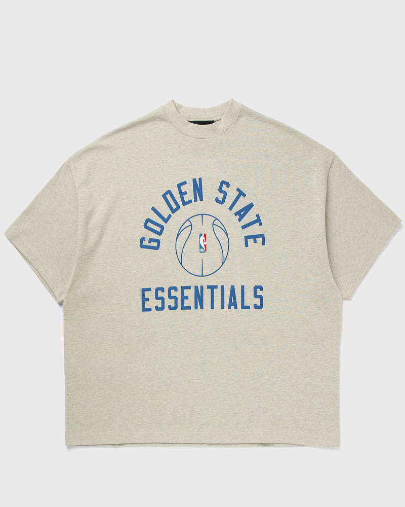 Fear of God Essentials Warriors X Barkley Hendricks 90\'S Tee Grey