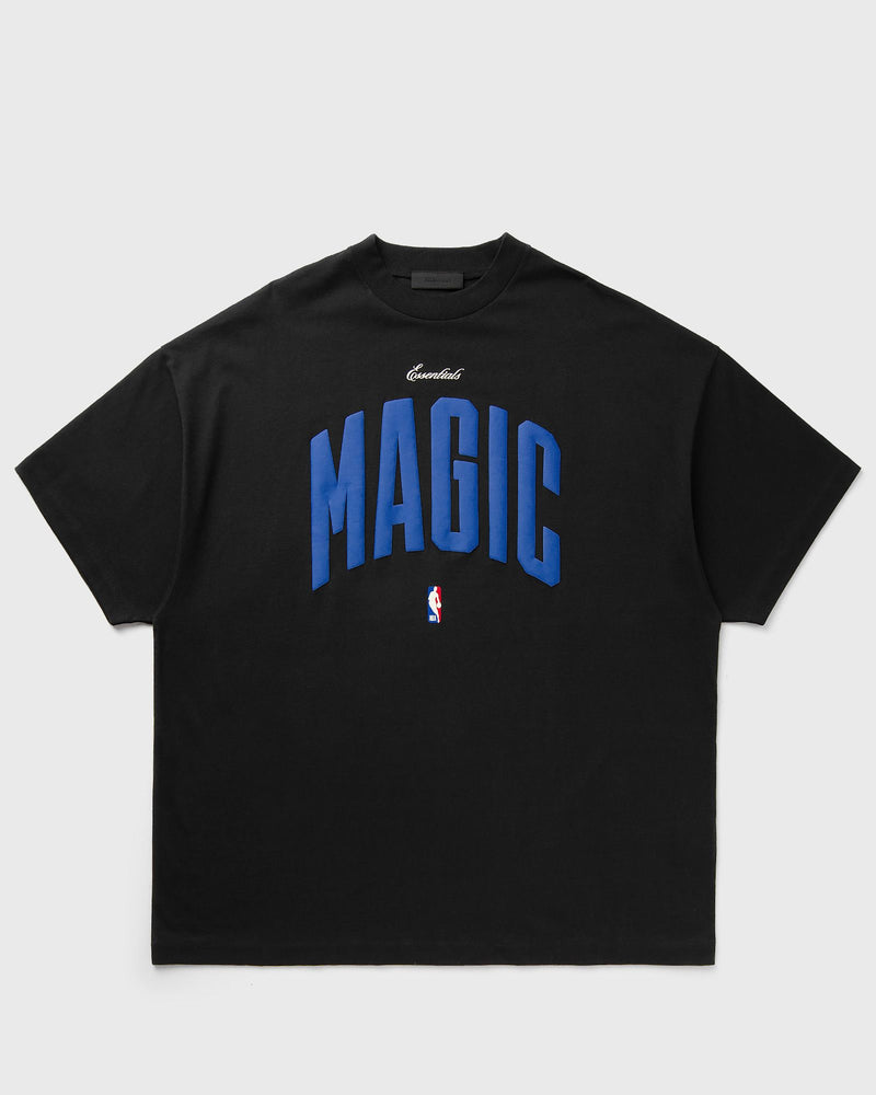 Fear of God Essentials Orlando Magic 90\'S Fit Tee Black