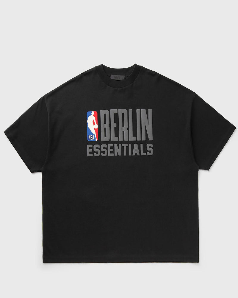 Fear of God Essentials Berlin 90\'S Fit Tee Black