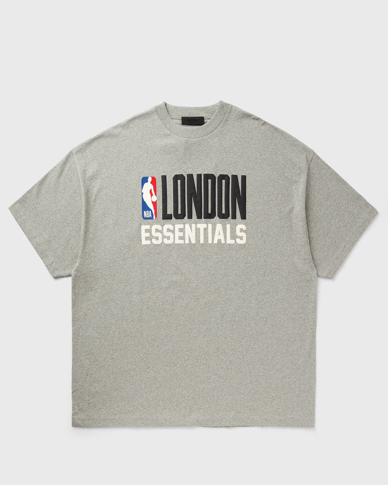 Fear of God Essentials London 90\'S Fit Tee Grey