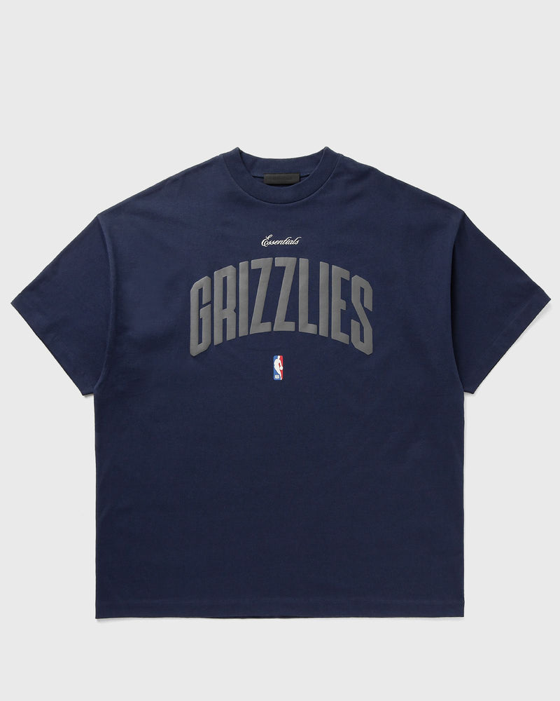Fear of God Essentials Memphis Grizzlies 90\'S Fit Tee Blue