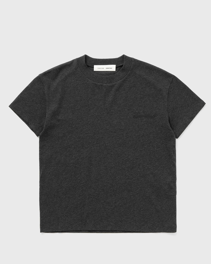 Fear of God Essentials Womens Classic Fit Tee Black