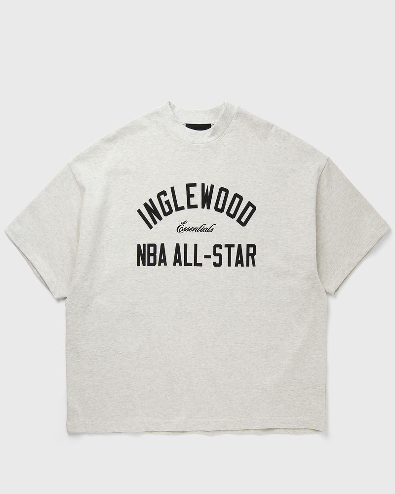 Fear of God Essentials Inglewood X ASW26 90\'S Tee Beige