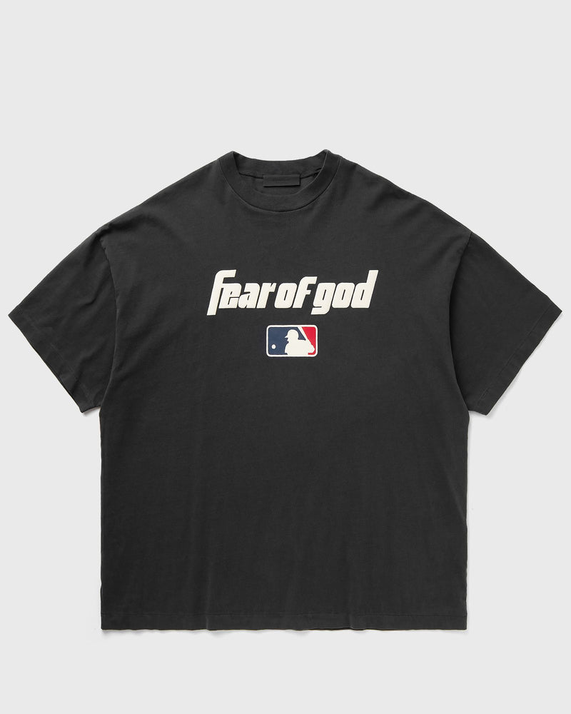 Fear of God Essentials MLB 90\'S Tee Black