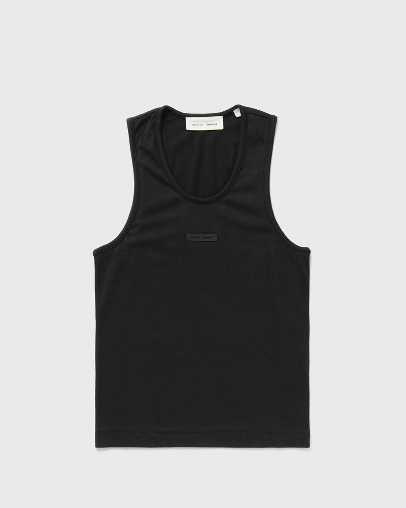 Fear of God Essentials Womens Classic Fit Tank Black