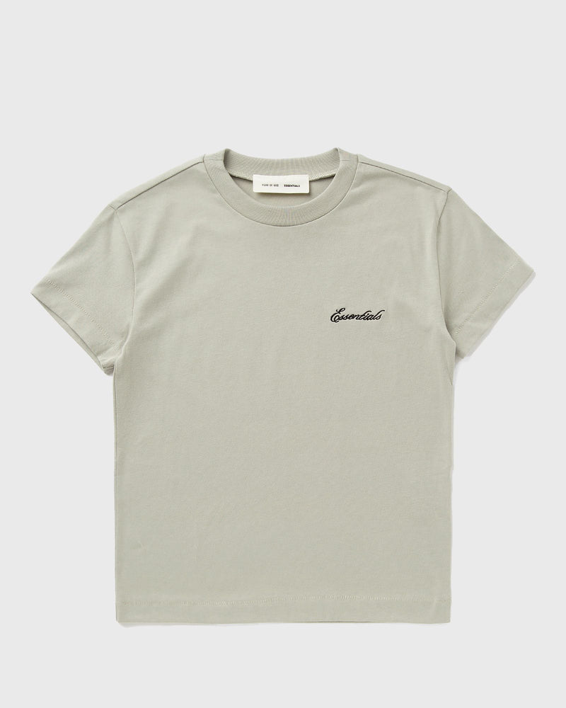 Fear of God Essentials Womens Classic Fit Tee Grey