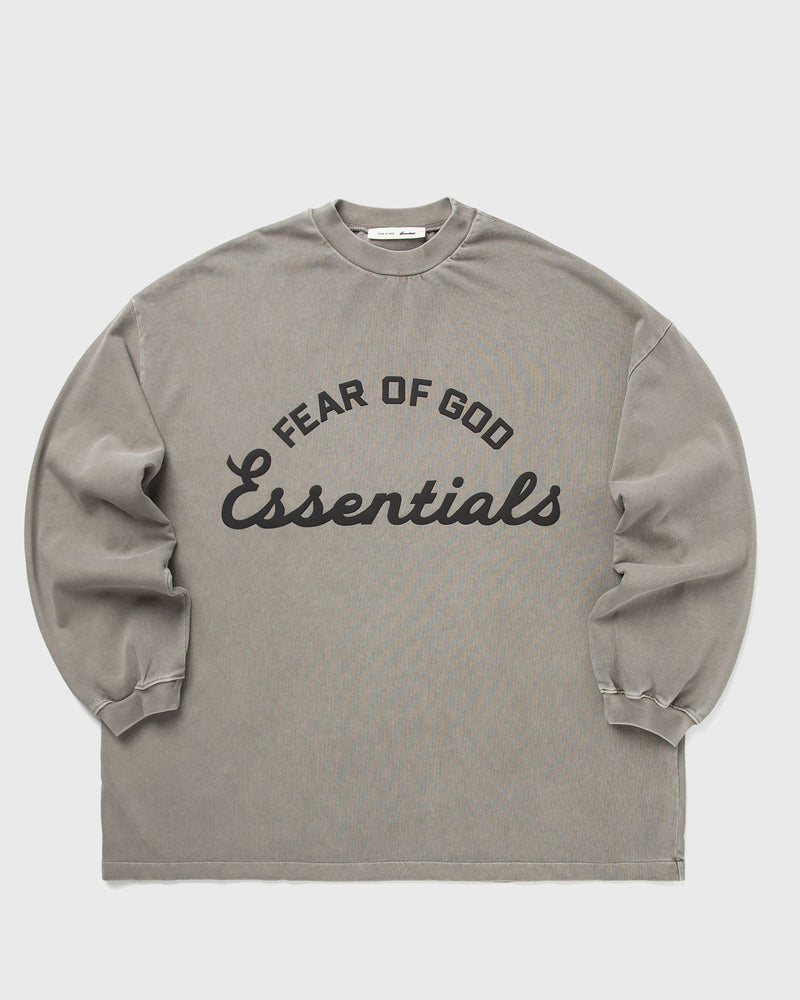Fear of God Essentials Training 90\'S Long Sleeve Grey