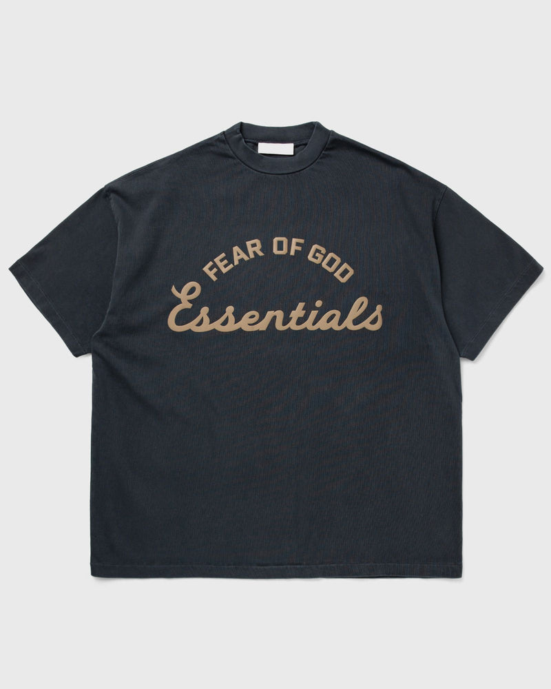 Fear of God Essentials Training 90\'S Short Sleeve Grey