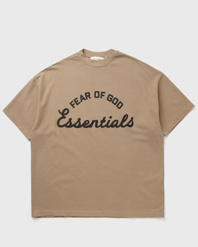 Fear of God Essentials Training 90\'S Short Sleeve Brown