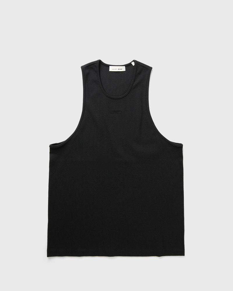 Fear of God Essentials Rib Tank Black