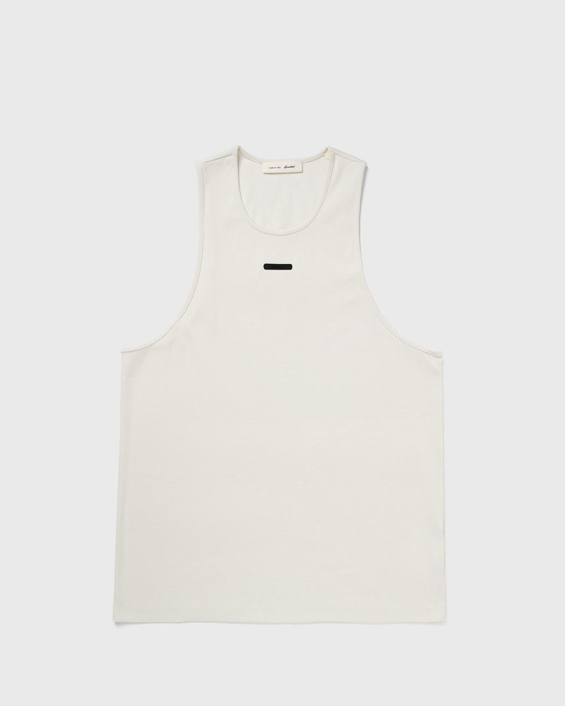 Fear of God Essentials Rib Tank Beige