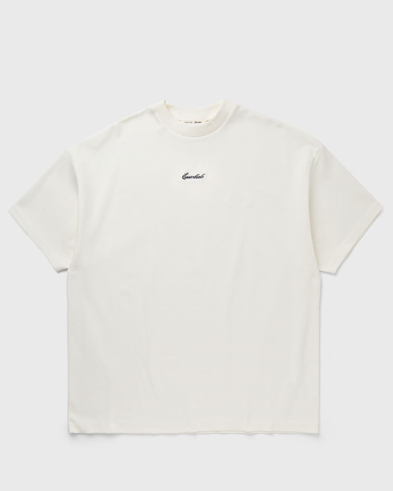 Fear of God Essentials Signature 90\'S Short Sleeve Beige
