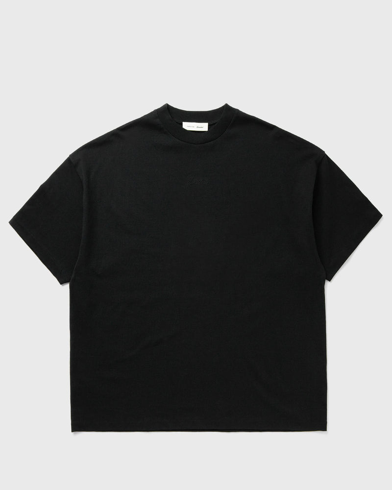 Fear of God Essentials Signature 90\'S Short Sleeve Black