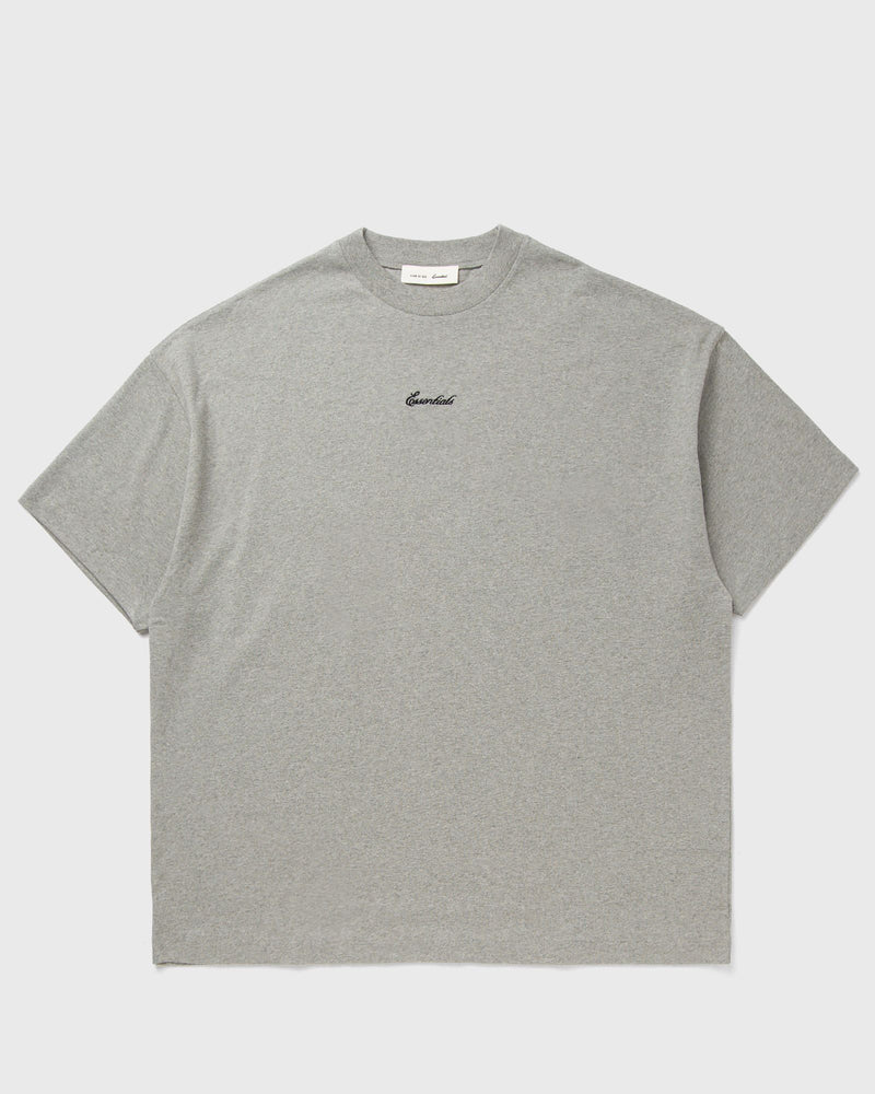 Fear of God Essentials Signature 90\'S Short Sleeve Grey