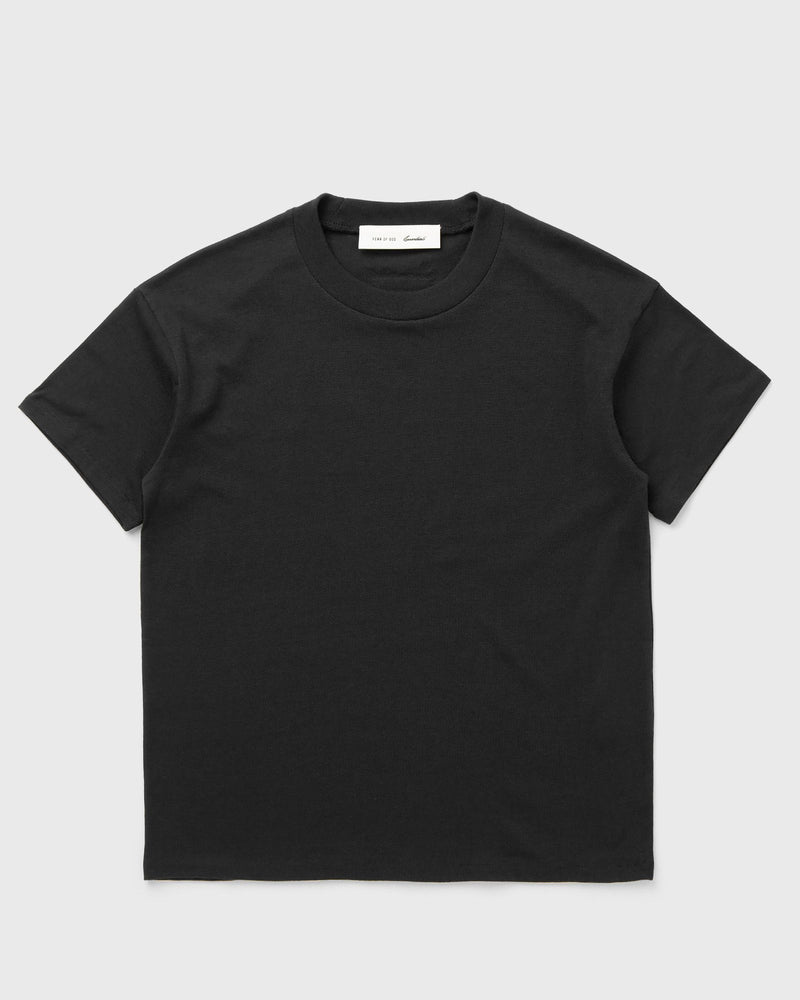 Fear of God Essentials Womens Signature Classic Short Sleeve Tee Black