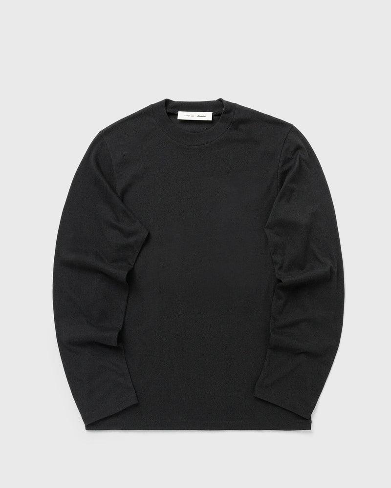 Fear of God Essentials Womens Signature Classic Long Sleeve Tee Black