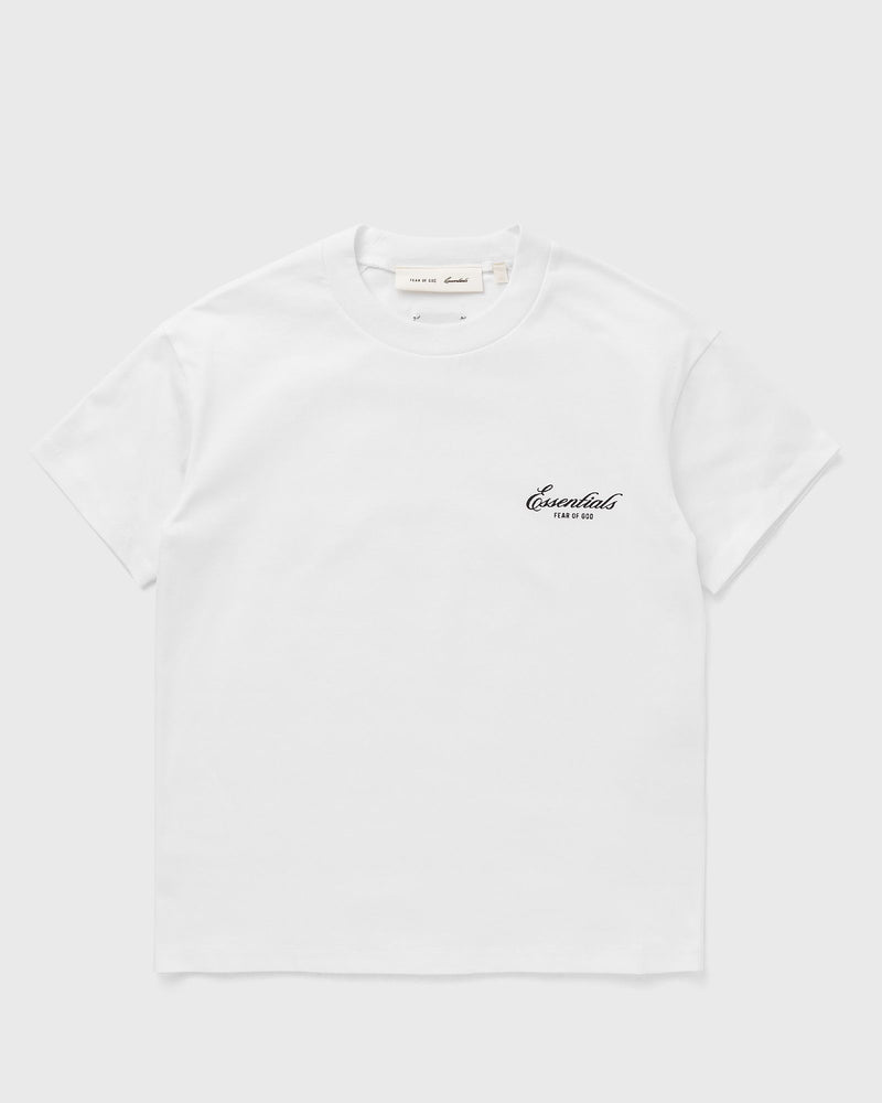 Fear of God Essentials Womens Classic Short Sleeve Tee White