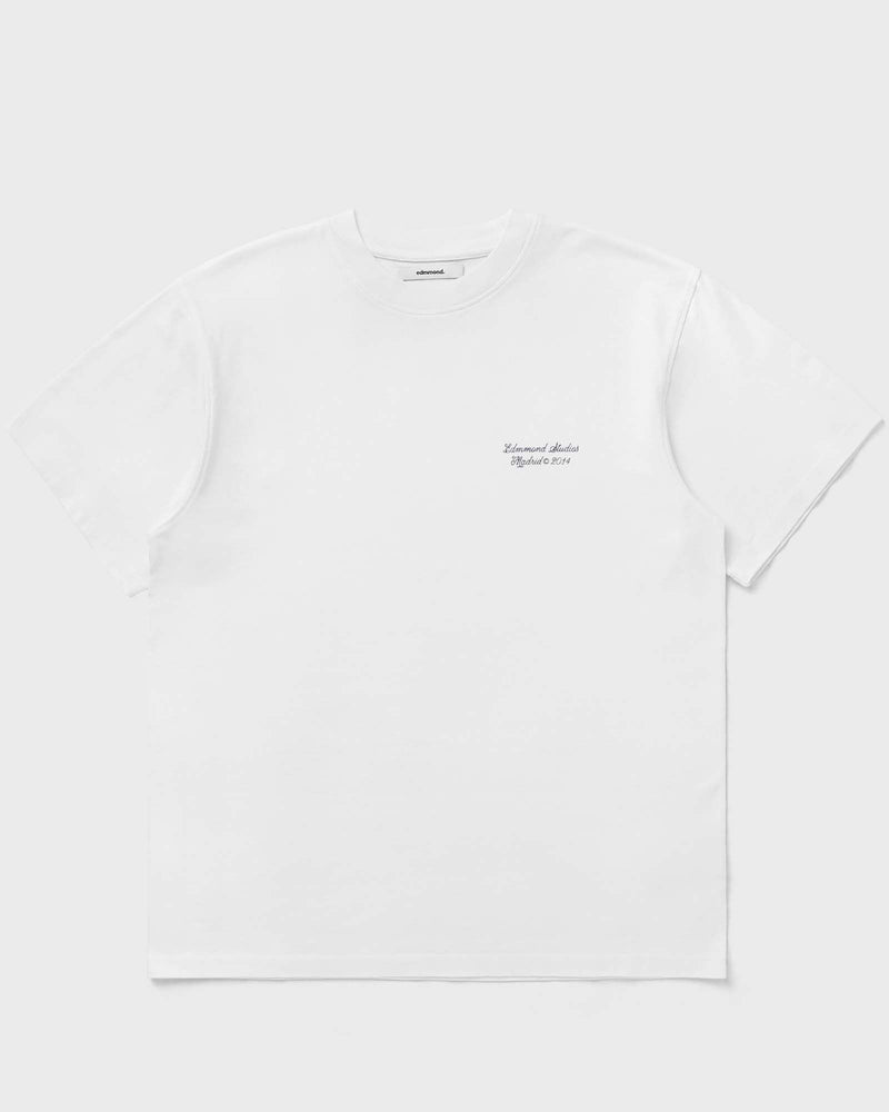 Edmmond Studios Signature Jersey White
