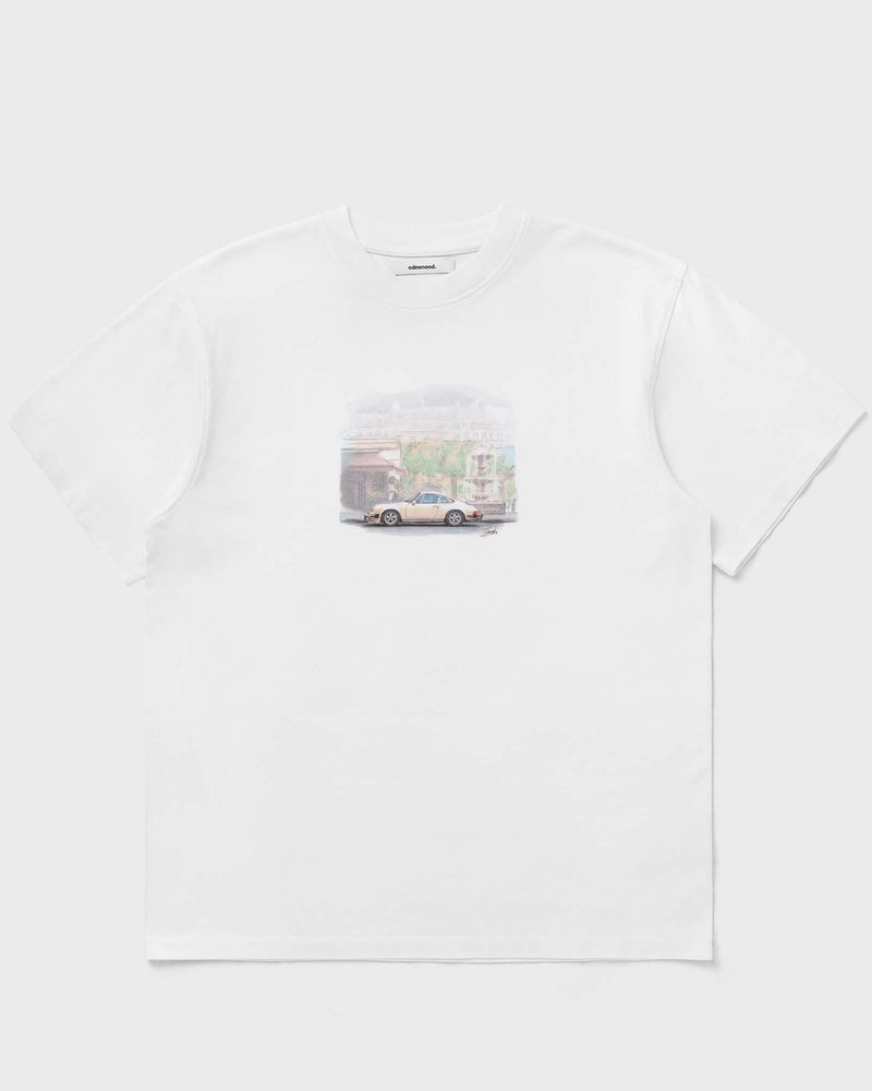Edmmond Studios Chassing Classics White