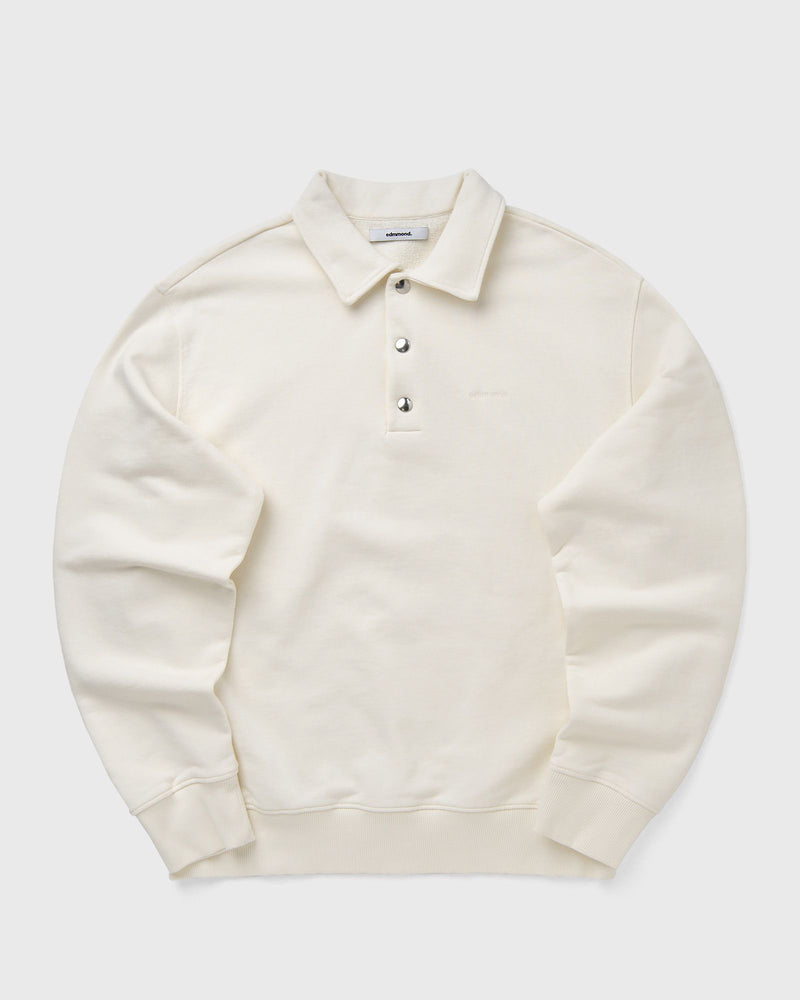 Edmmond Studios Minilogo Polo White