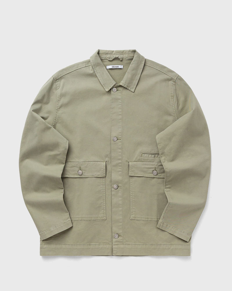 Edmmond Studios Albatros Jacket Green