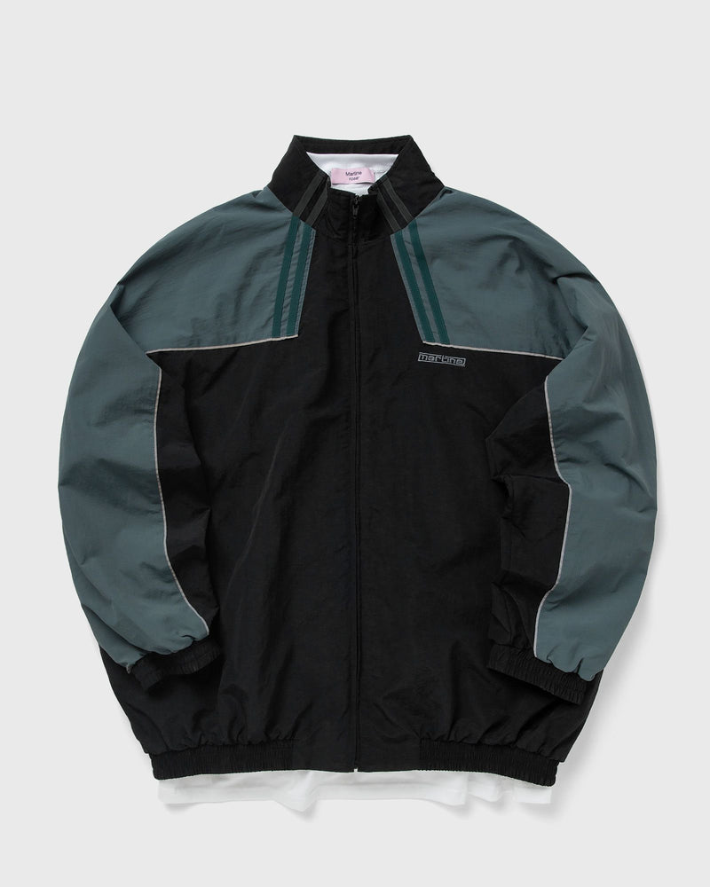 Martine Rose T-Lining Track Jacket Black